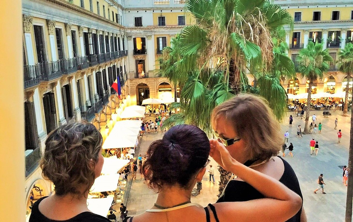 Spanish Cooking Class on La Rambla