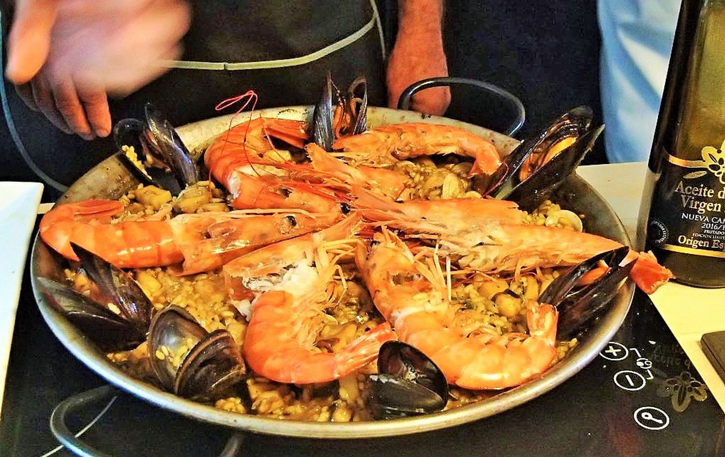 Spanish Cooking Class on La Rambla