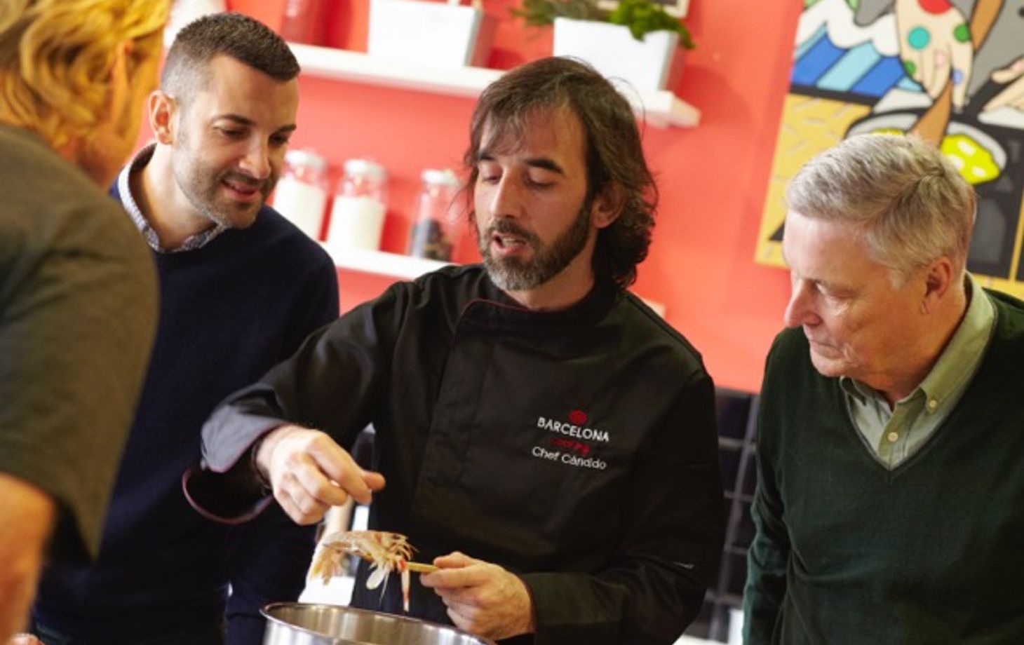 Spanish Cooking Class