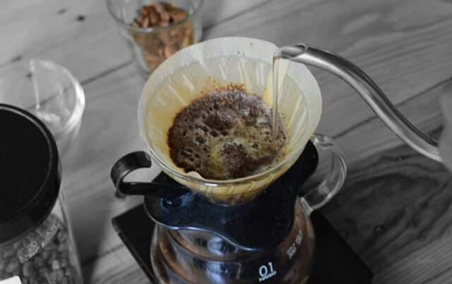 Cours de dégustation et de préparation de café à Ubud