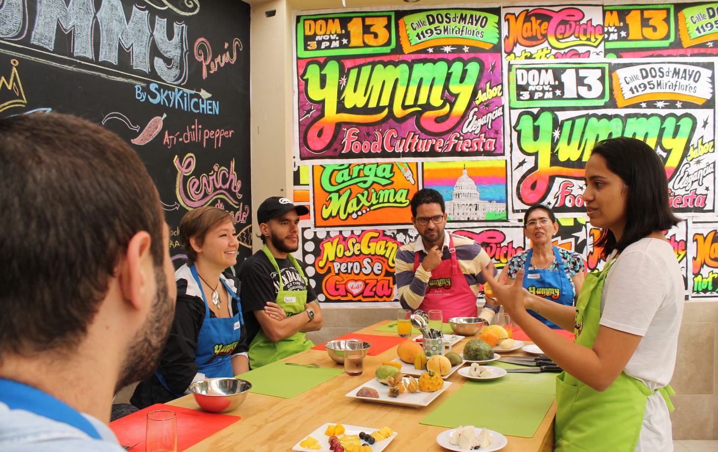 YummyPeru - Peruvian Cooking Class in Lima