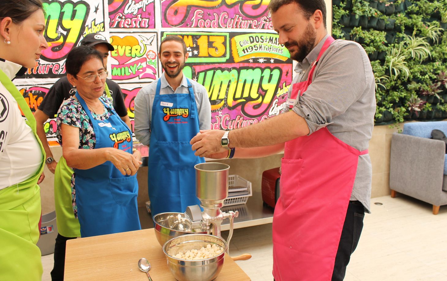 YummyPeru - Peruvian Cooking Class in Lima