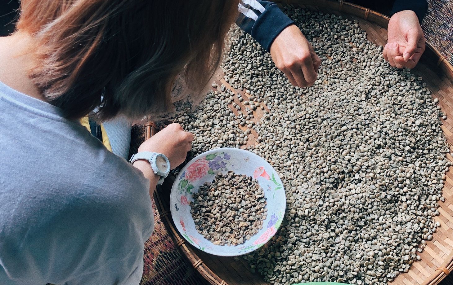 Specialty Coffee Experience with a Local Coffee Brewer