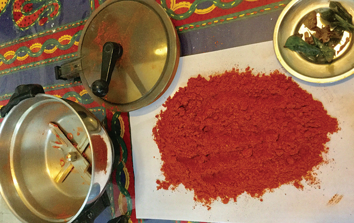 Spice It Up: Indian Cooking Class