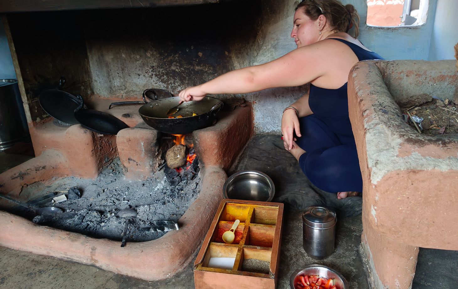 Authentic Cooking with Leela