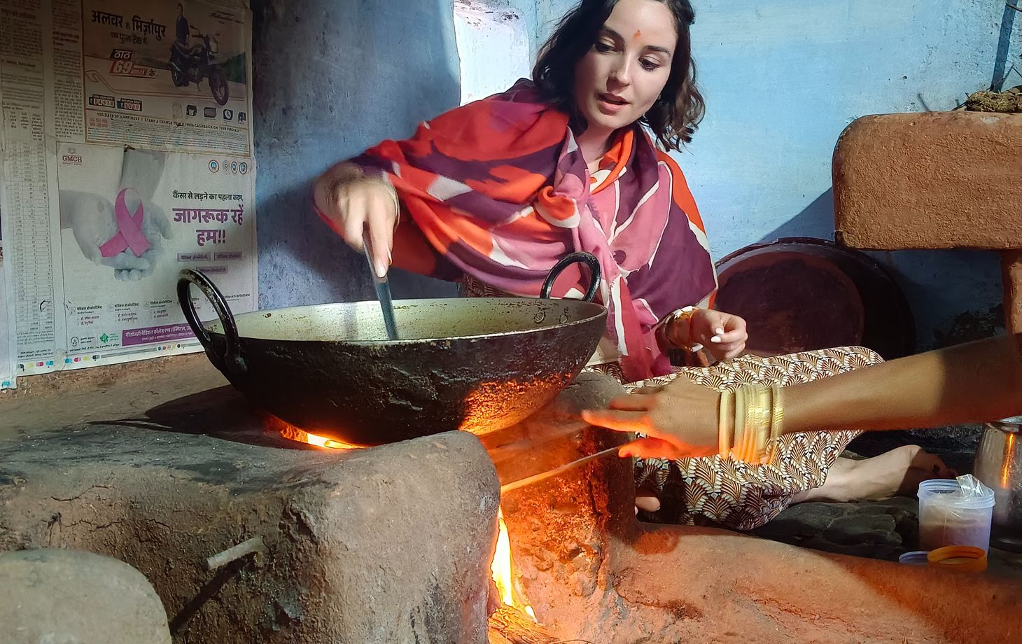 Authentic Cooking with Leela