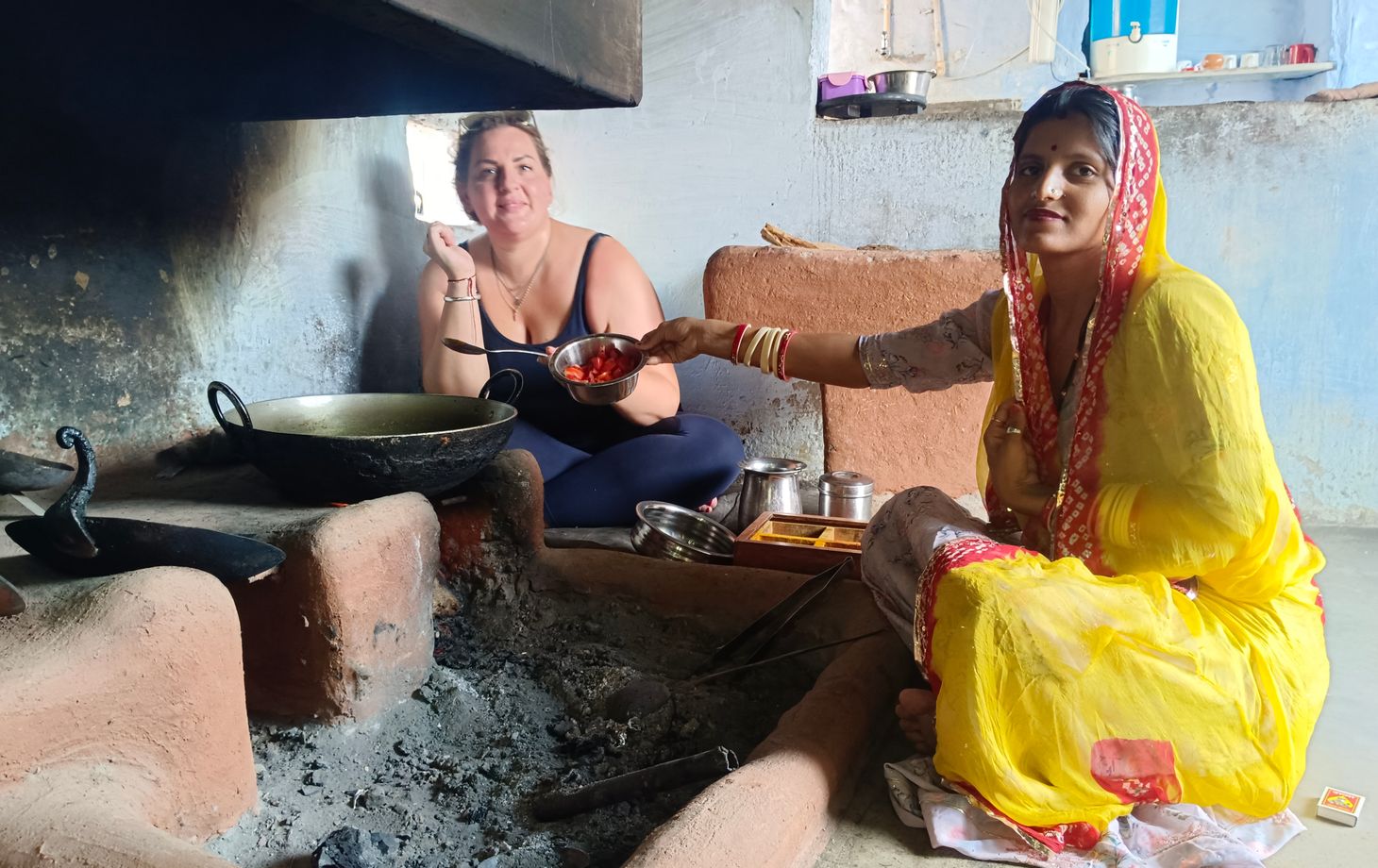 Authentic Cooking with Leela