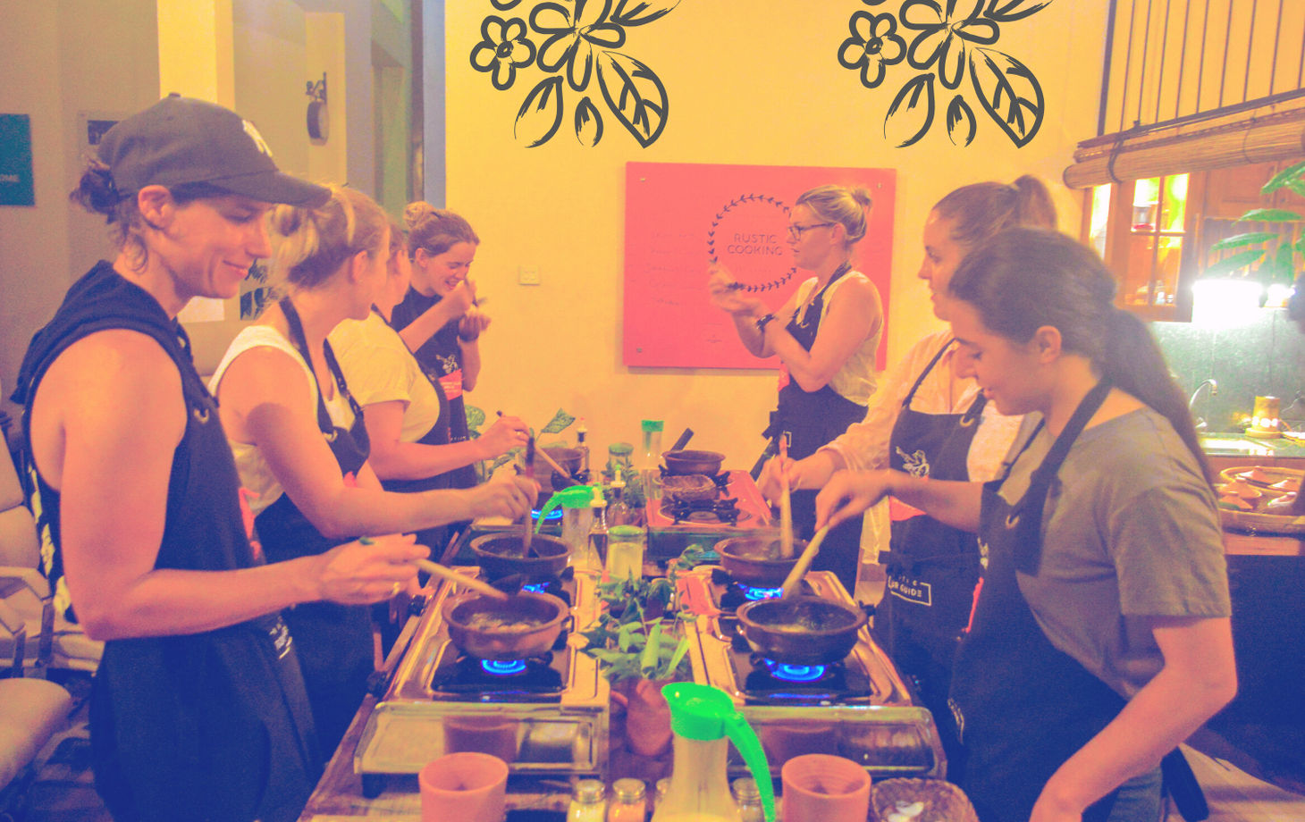 Rustic Cooking Class Colombo
