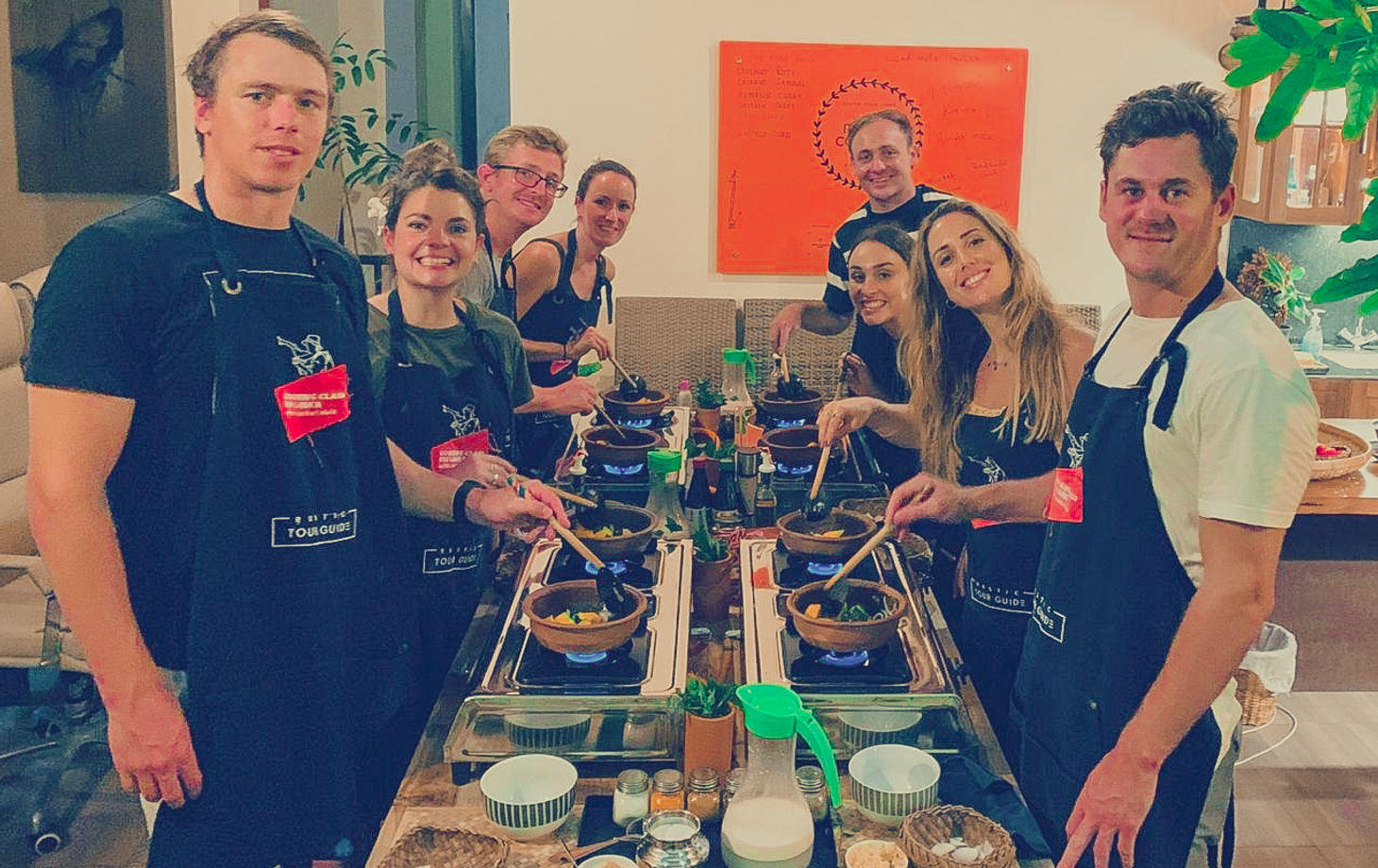 Rustic Cooking Class Colombo