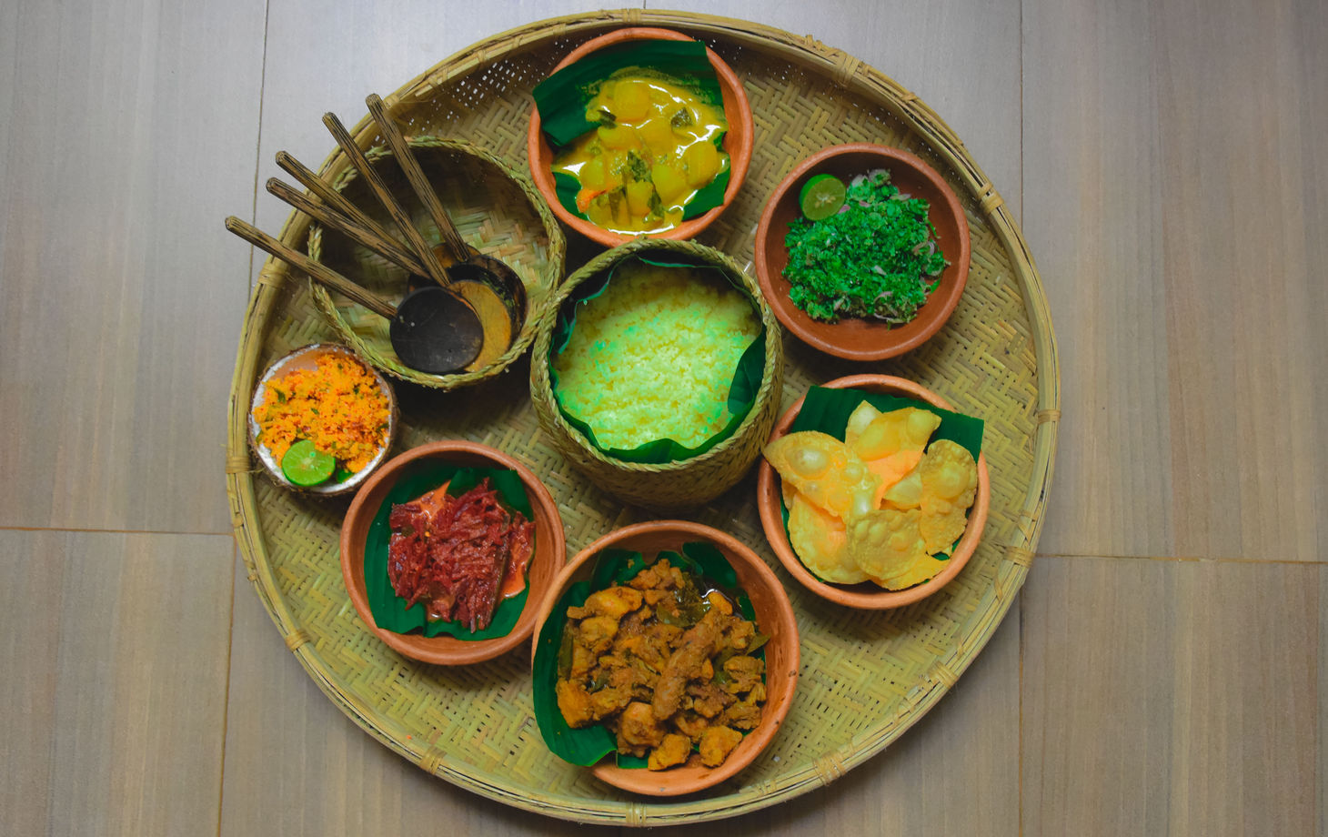 Rustic Cooking Class Colombo