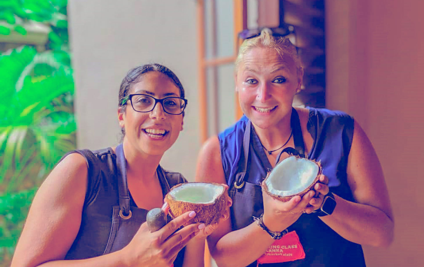 Rustic Cooking Class Colombo