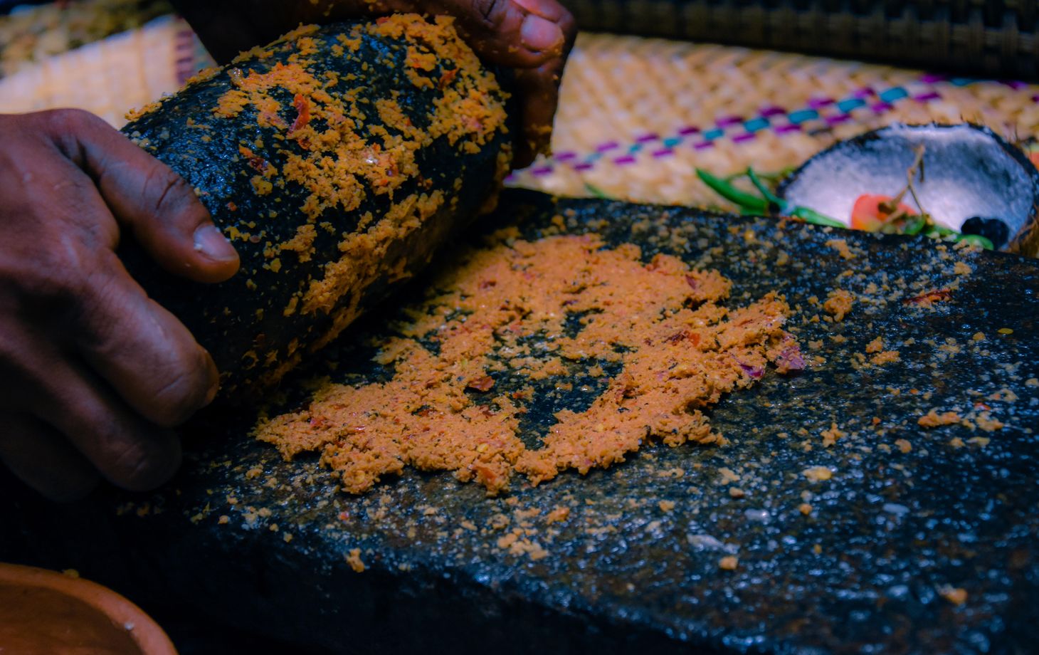 Rustic Cooking Class Colombo