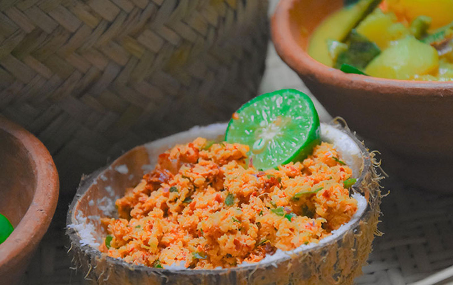Rustic Cooking Class Colombo