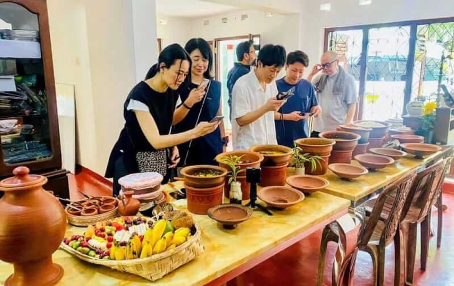 Authentic Sri Lankan Cooking Experience with Dining in Colombo