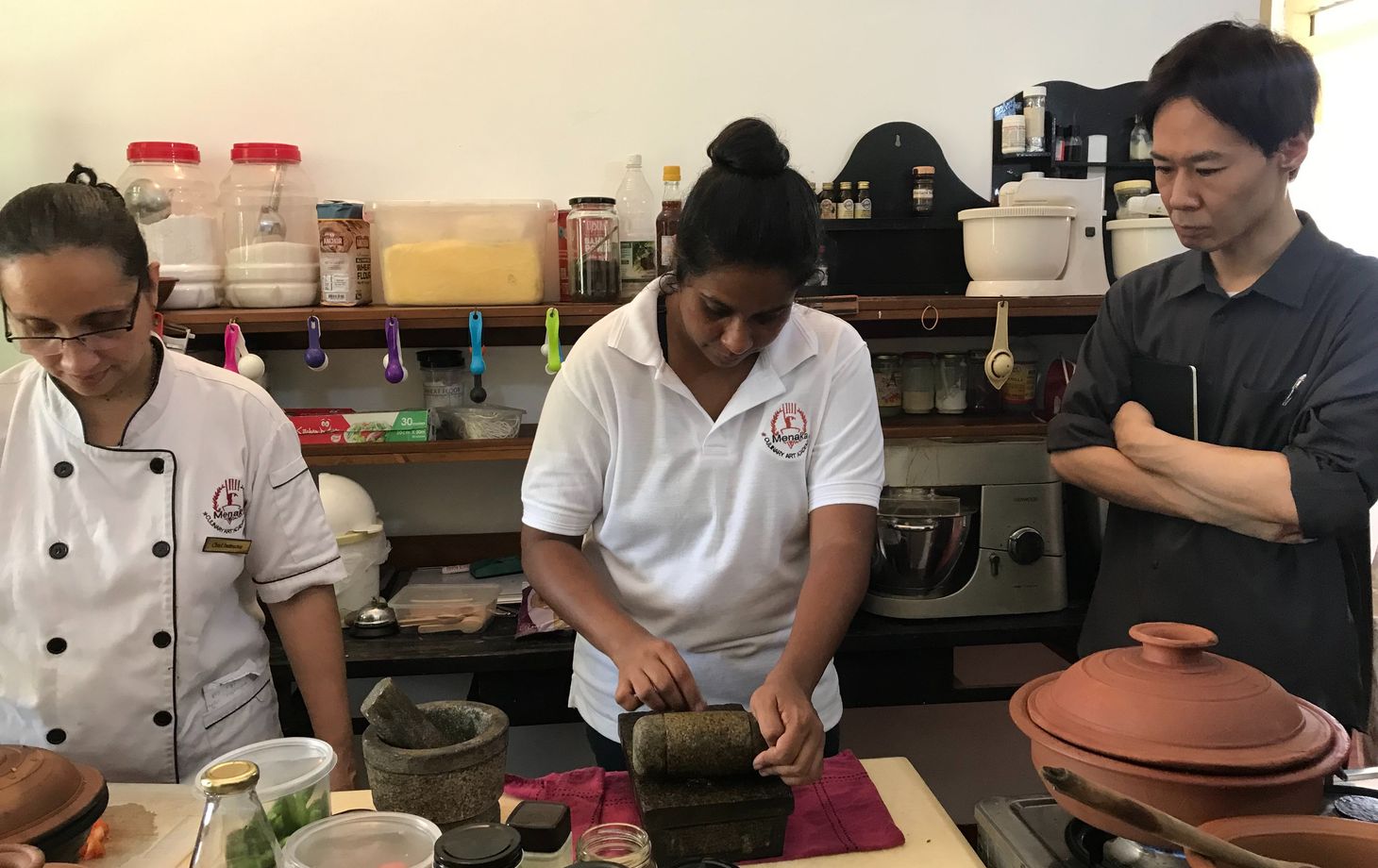 Authentic Sri Lankan Cooking Experience with Dining in Colombo