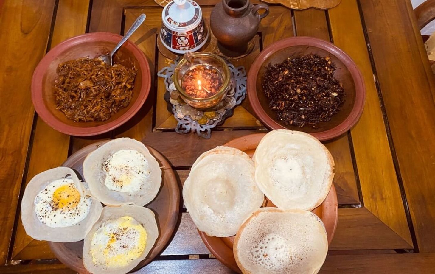 Authentic Sri Lankan Cooking Experience with Dining in Colombo