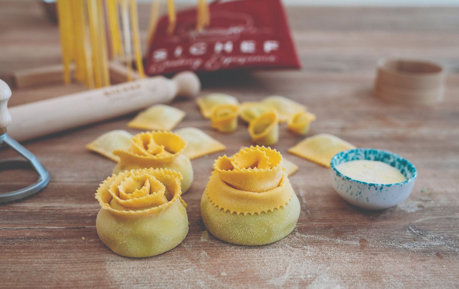 Step Into the Heart of Florence: Fresh Pasta and Tiramisu Experience