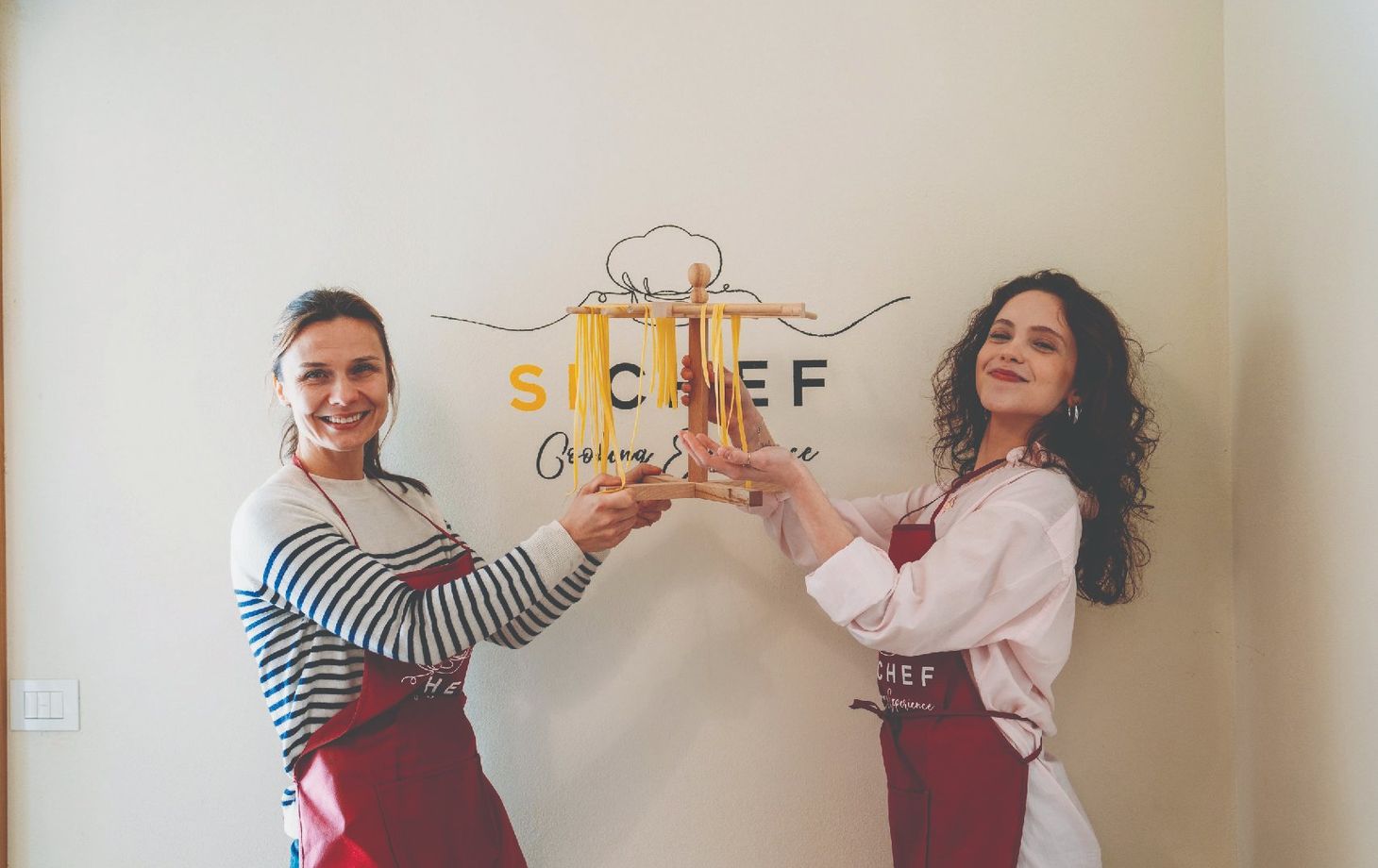 Step Into the Heart of Florence: Fresh Pasta and Tiramisu Experience