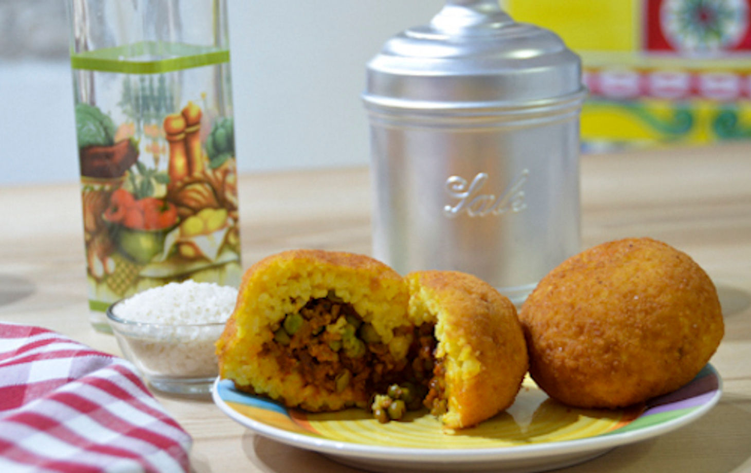 Authentic Street Food Cooking Class in Palermo