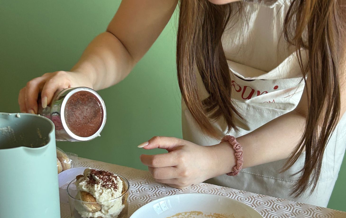Esperienza di cucina vegana con strozzapreti e tiramisù