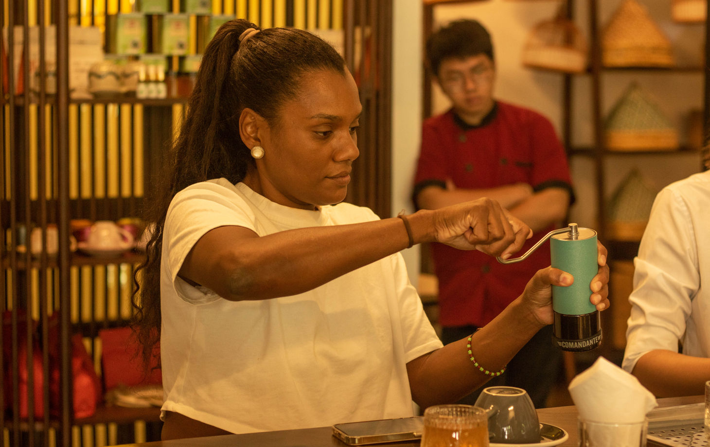 Su Quan Roastery