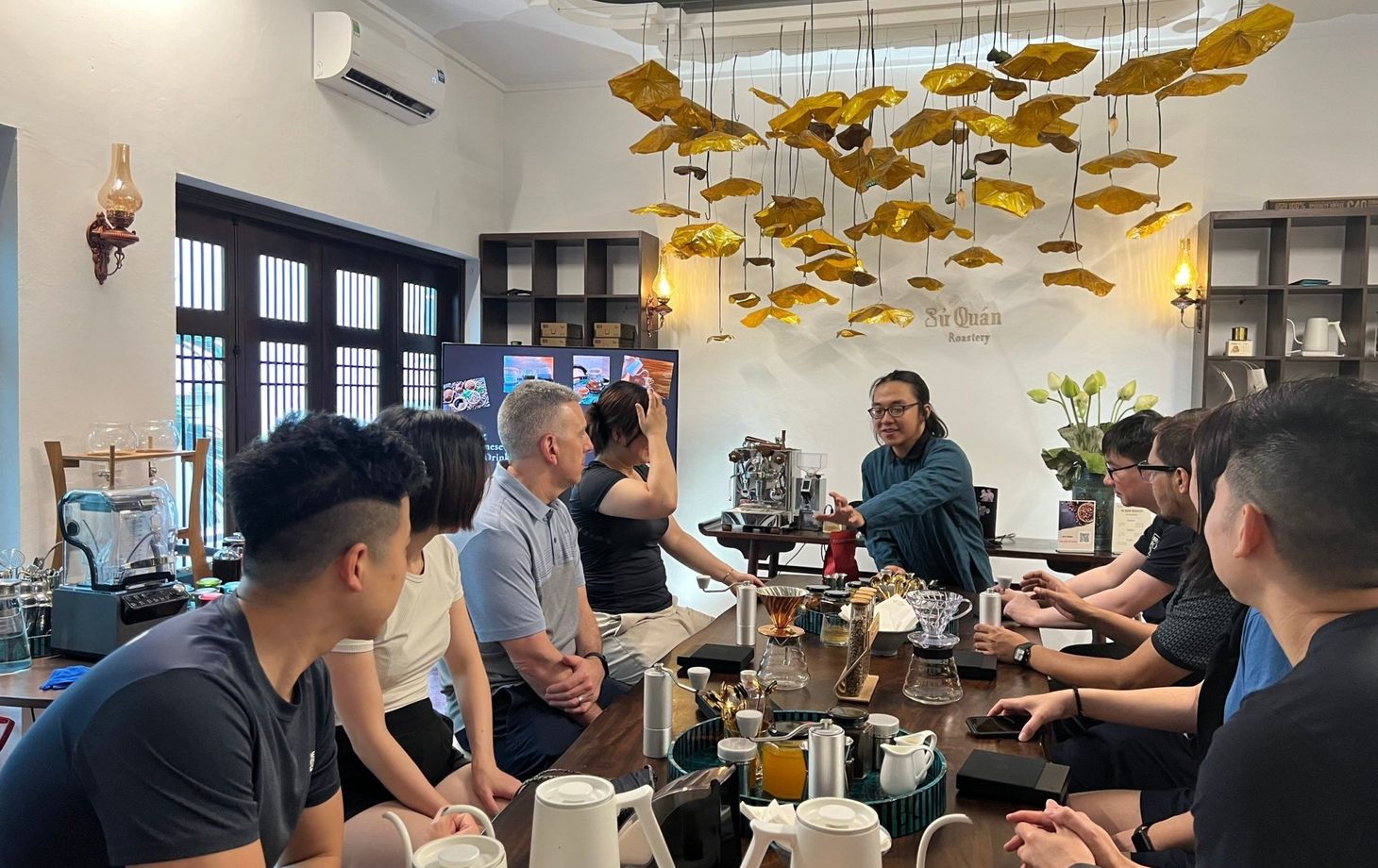 Su Quan Roastery