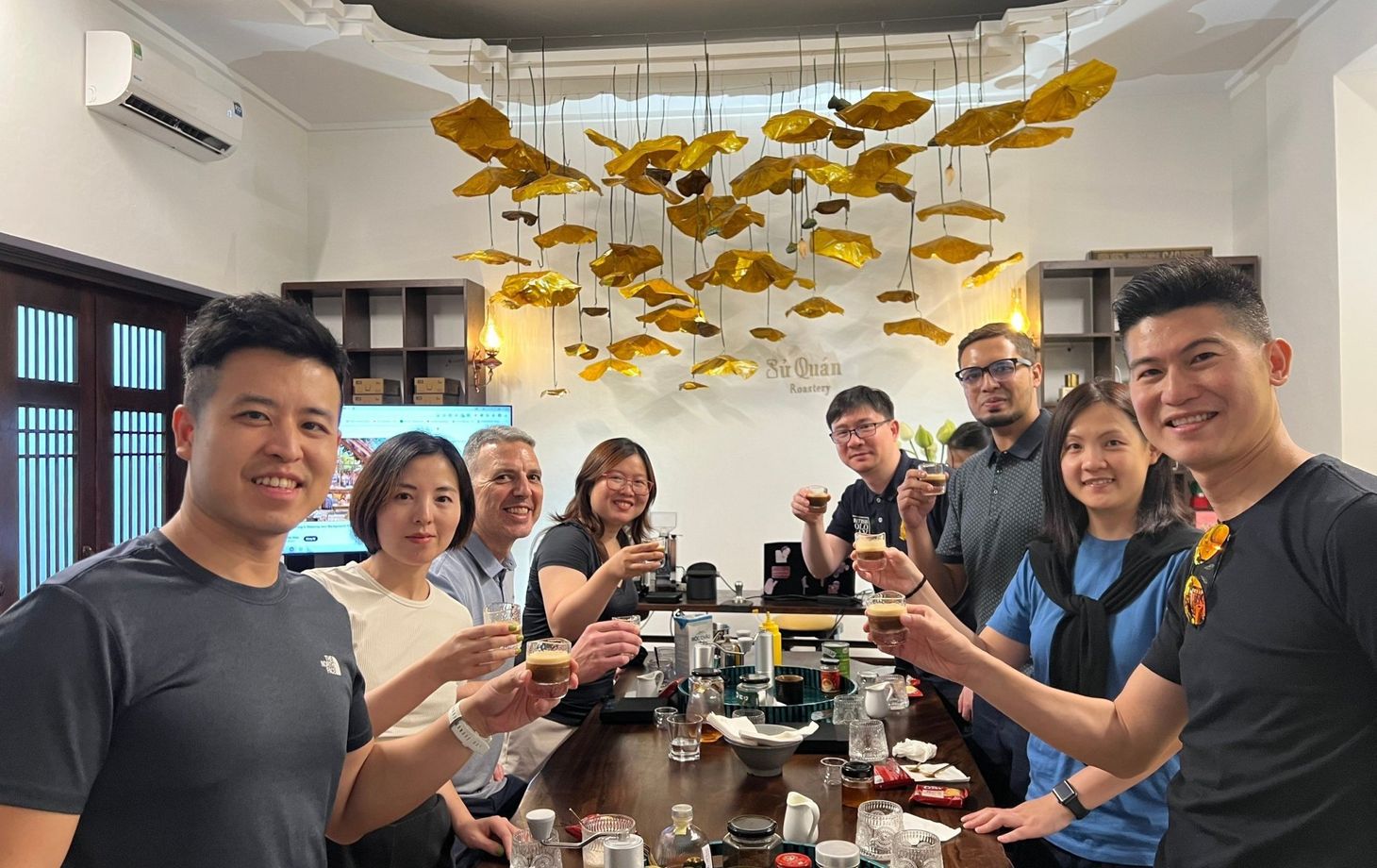 Su Quan Roastery