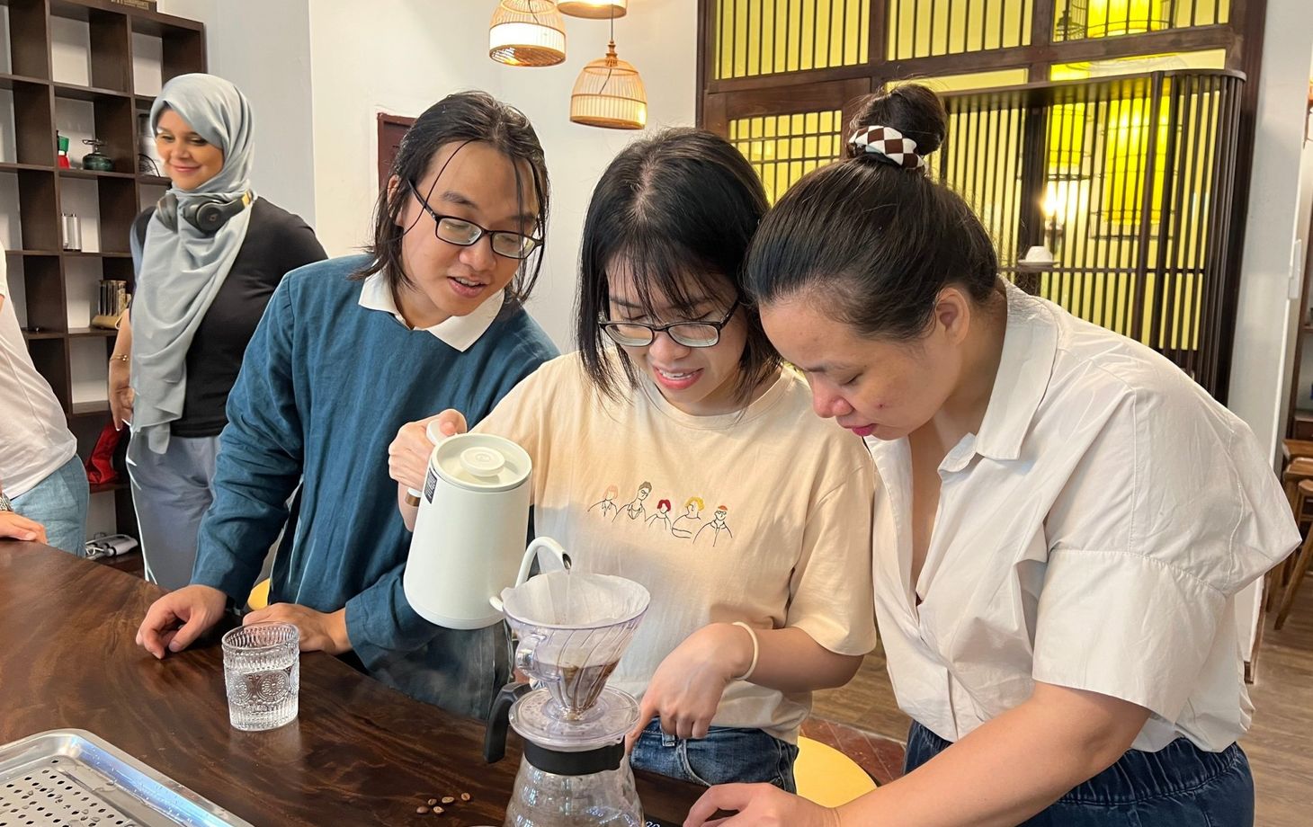 Su Quan Roastery