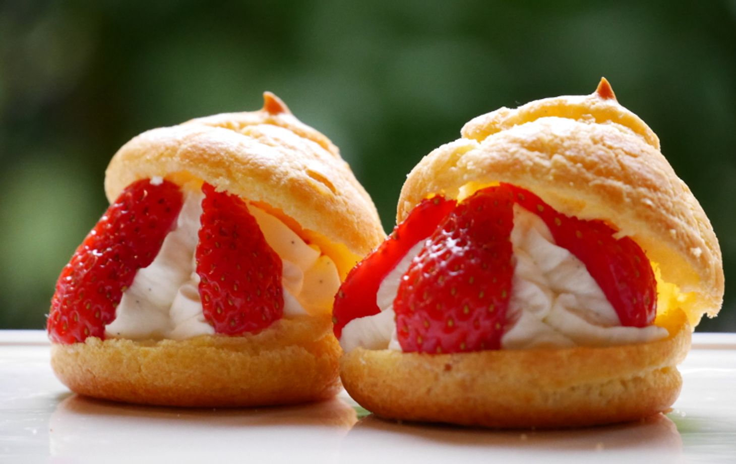 Private Choux Pastry Class in a Parisian Apartment