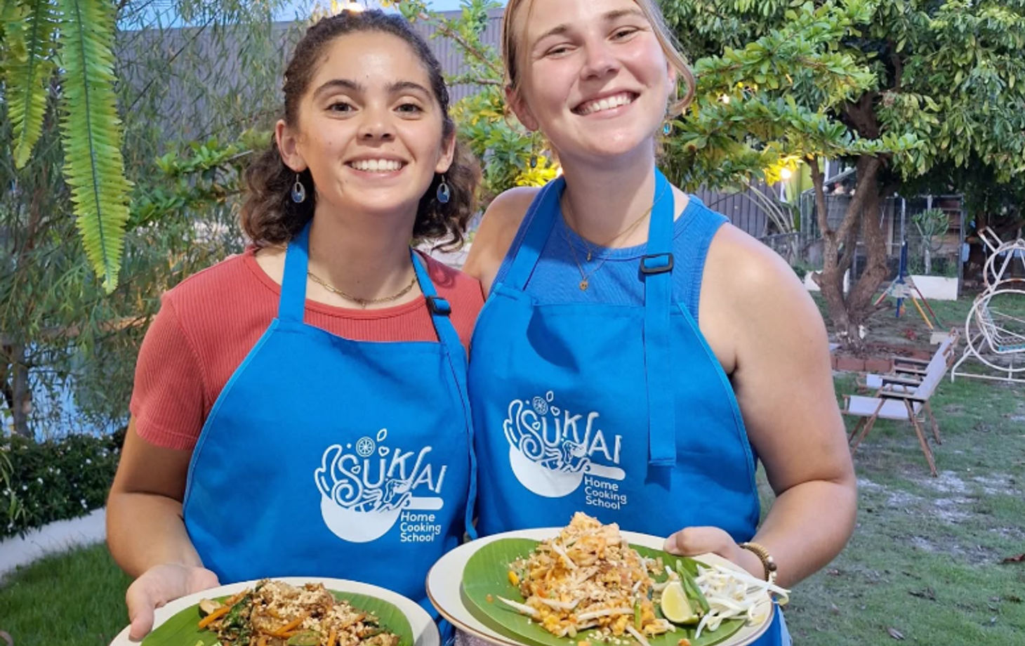 Sukjai Home Cooking School
