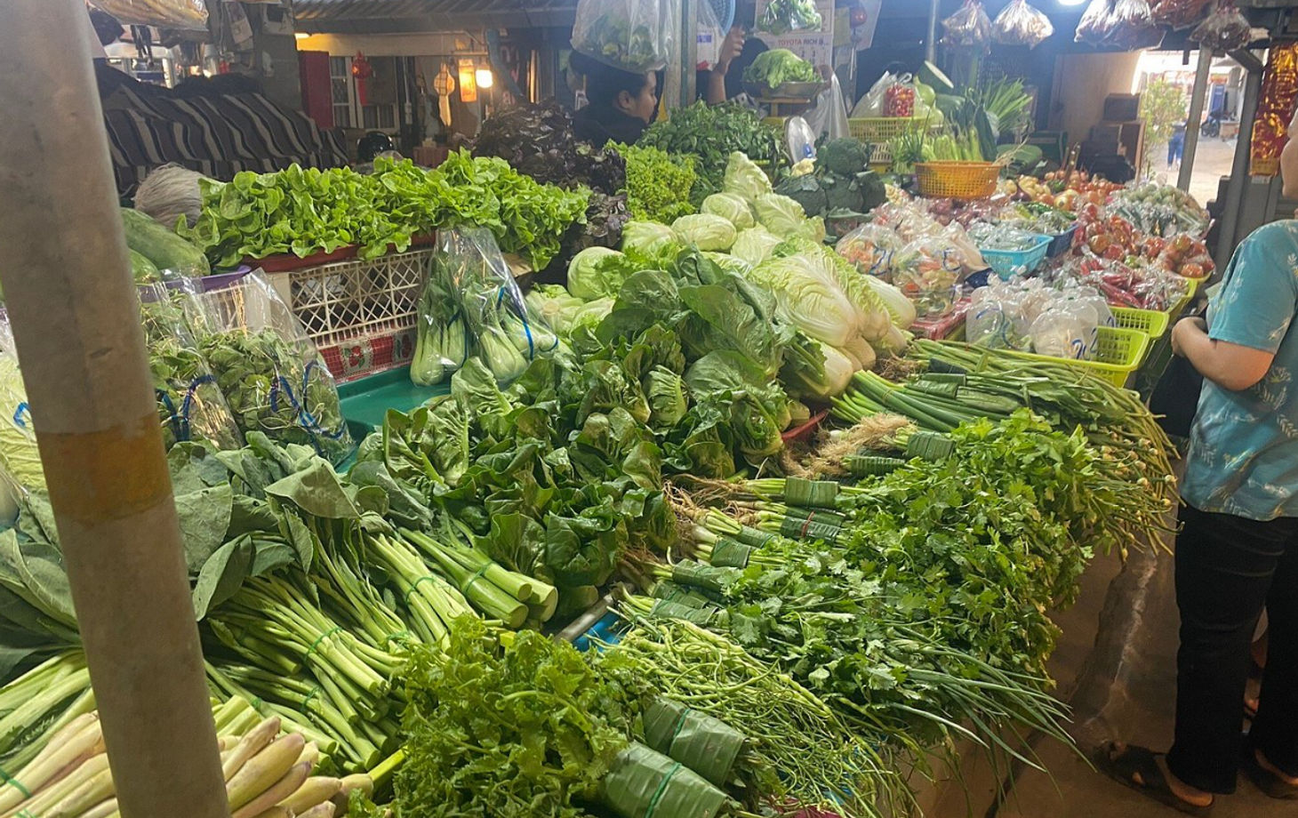 Sukjai Home Cooking School