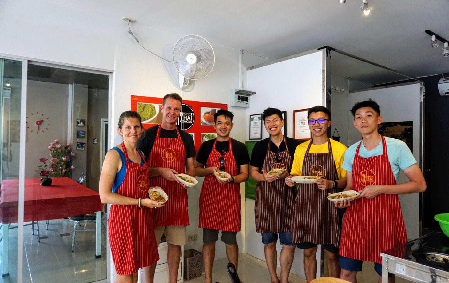 Sunday Special Full Course at Phuket Thai by VJ