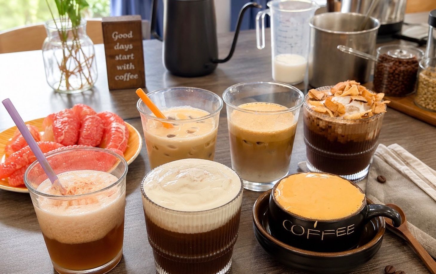 Cours et dégustation de café vietnamien traditionnel à Da Nang