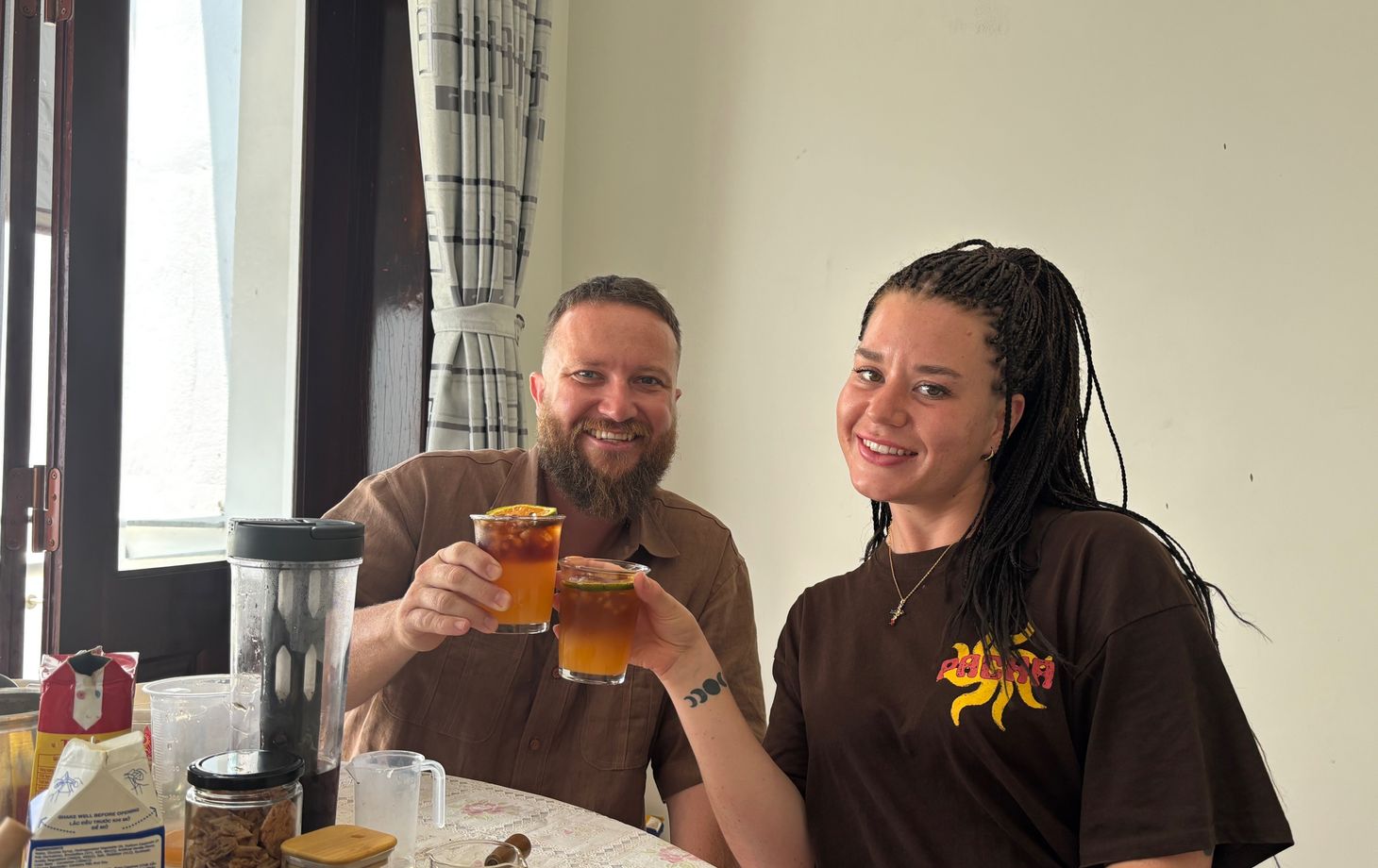 Cours et dégustation de café vietnamien traditionnel à Da Nang