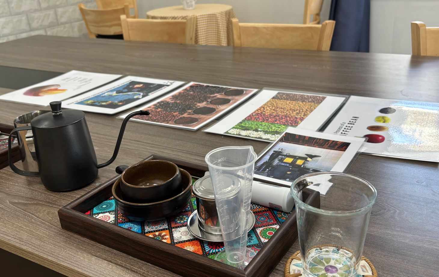 Cours et dégustation de café vietnamien traditionnel à Da Nang