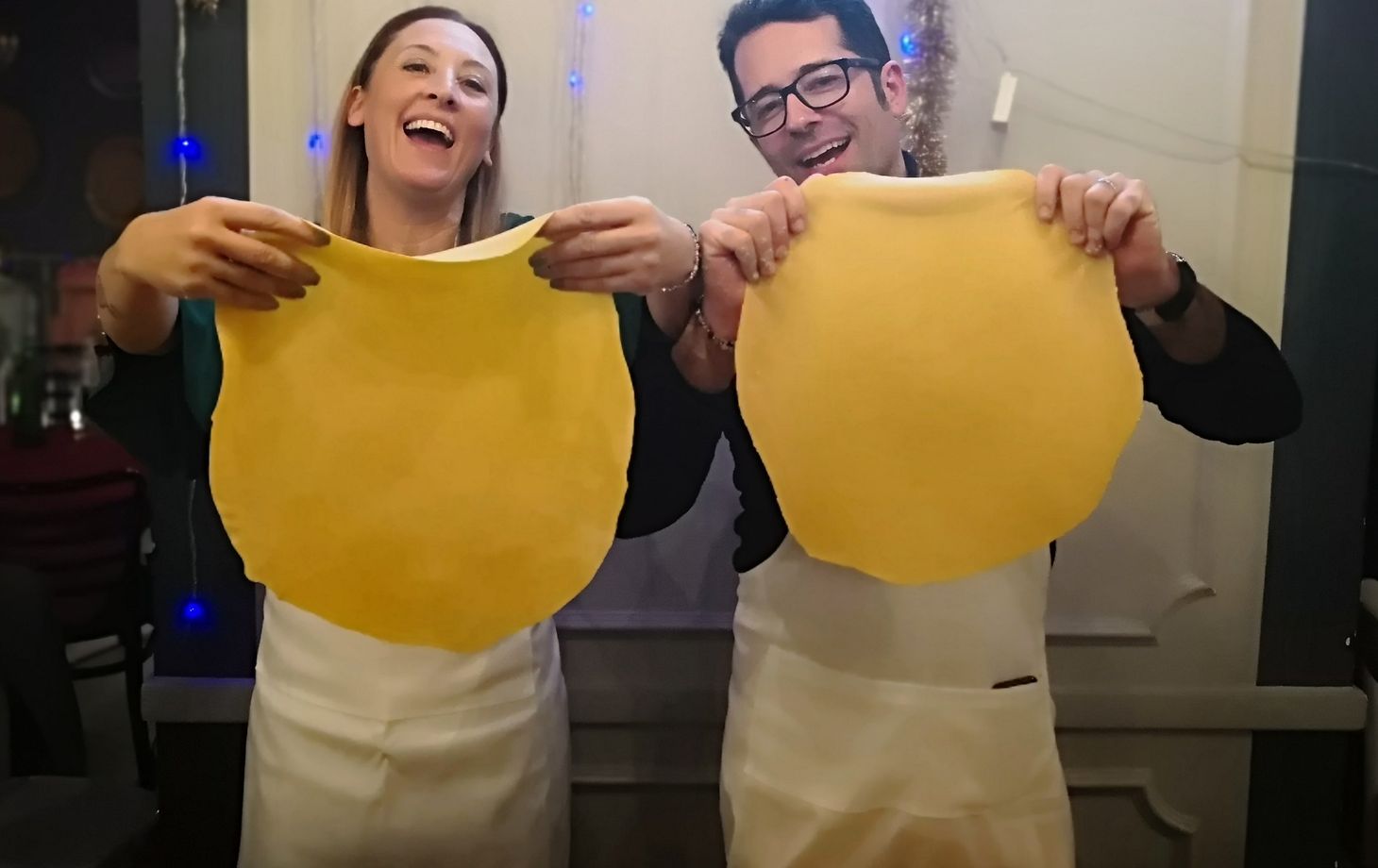 Fun Hands-on Evening Cooking Class in Rome's Jewish Quarter