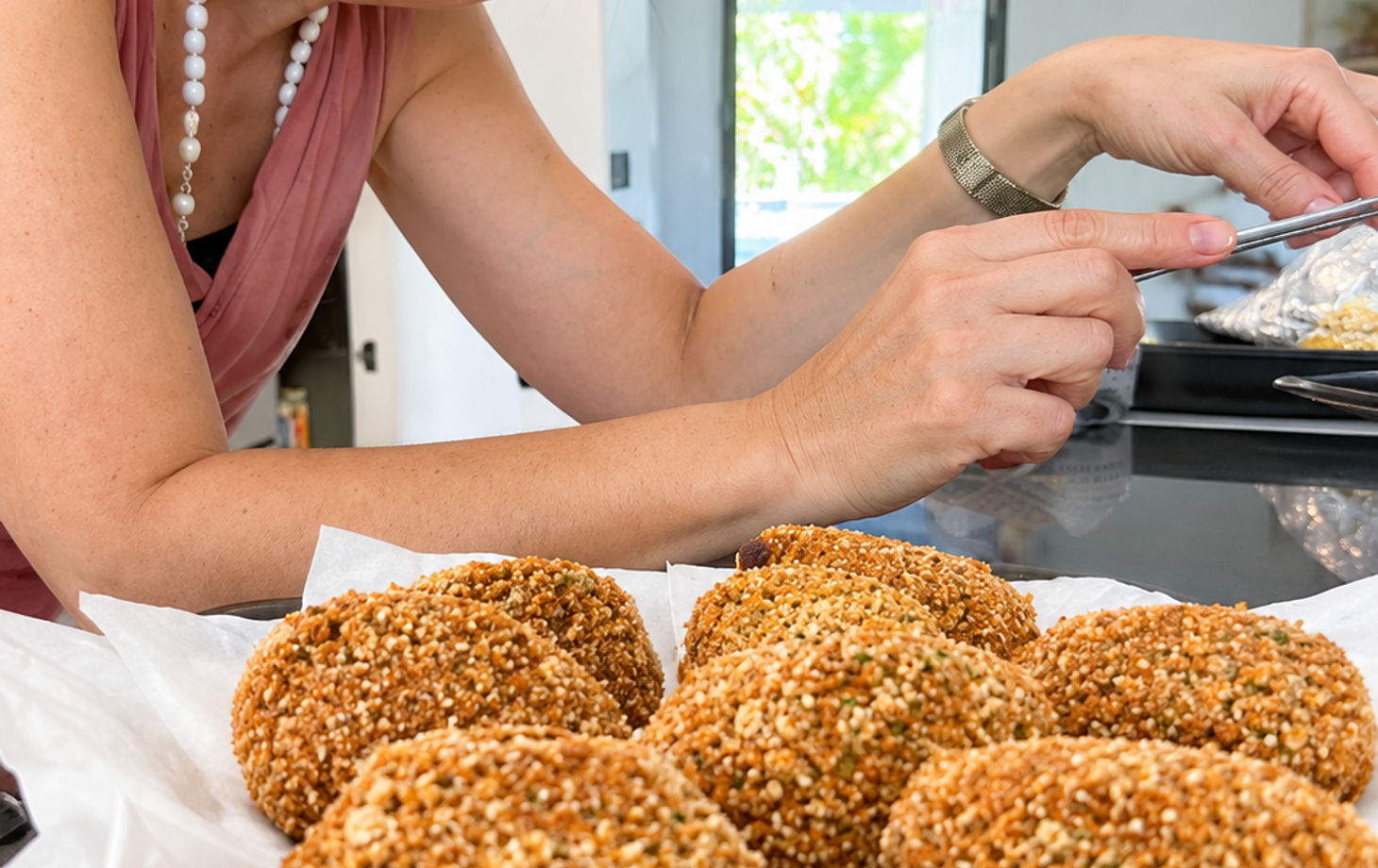 Authentic Roman Supplì Making Experience