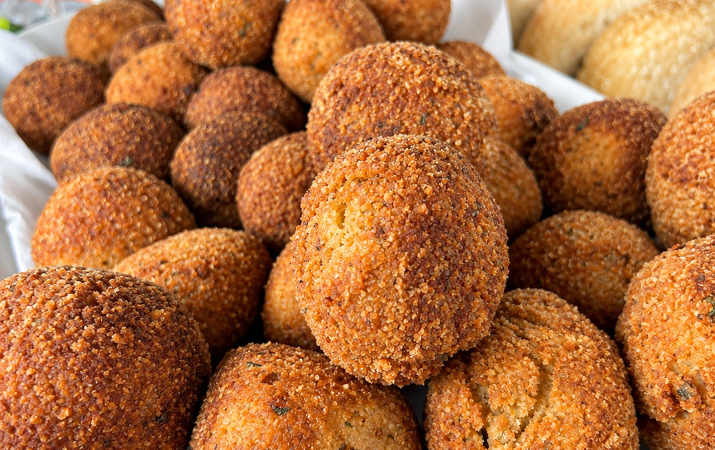 Authentic Roman Supplì Making Experience
