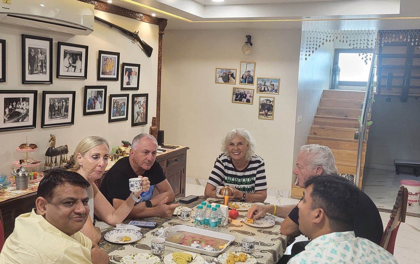 Suroth House Cooking Class with Market Tour