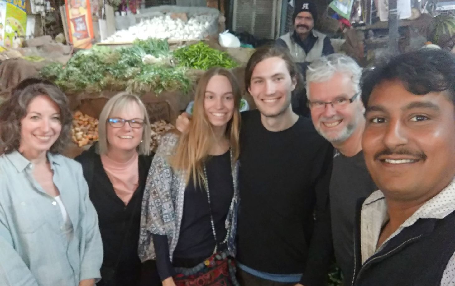 Suroth House Cooking Class with Market Tour