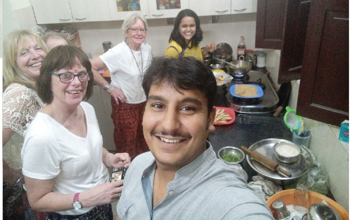 Suroth House Cooking Class with Market Tour
