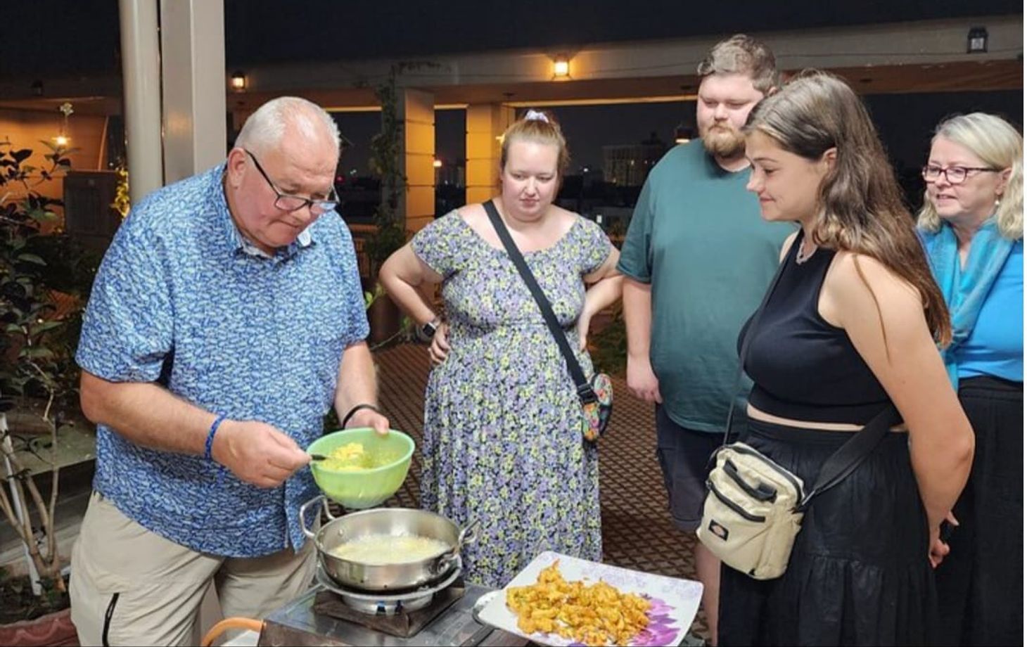 Suroth House Cooking Class with Market Tour