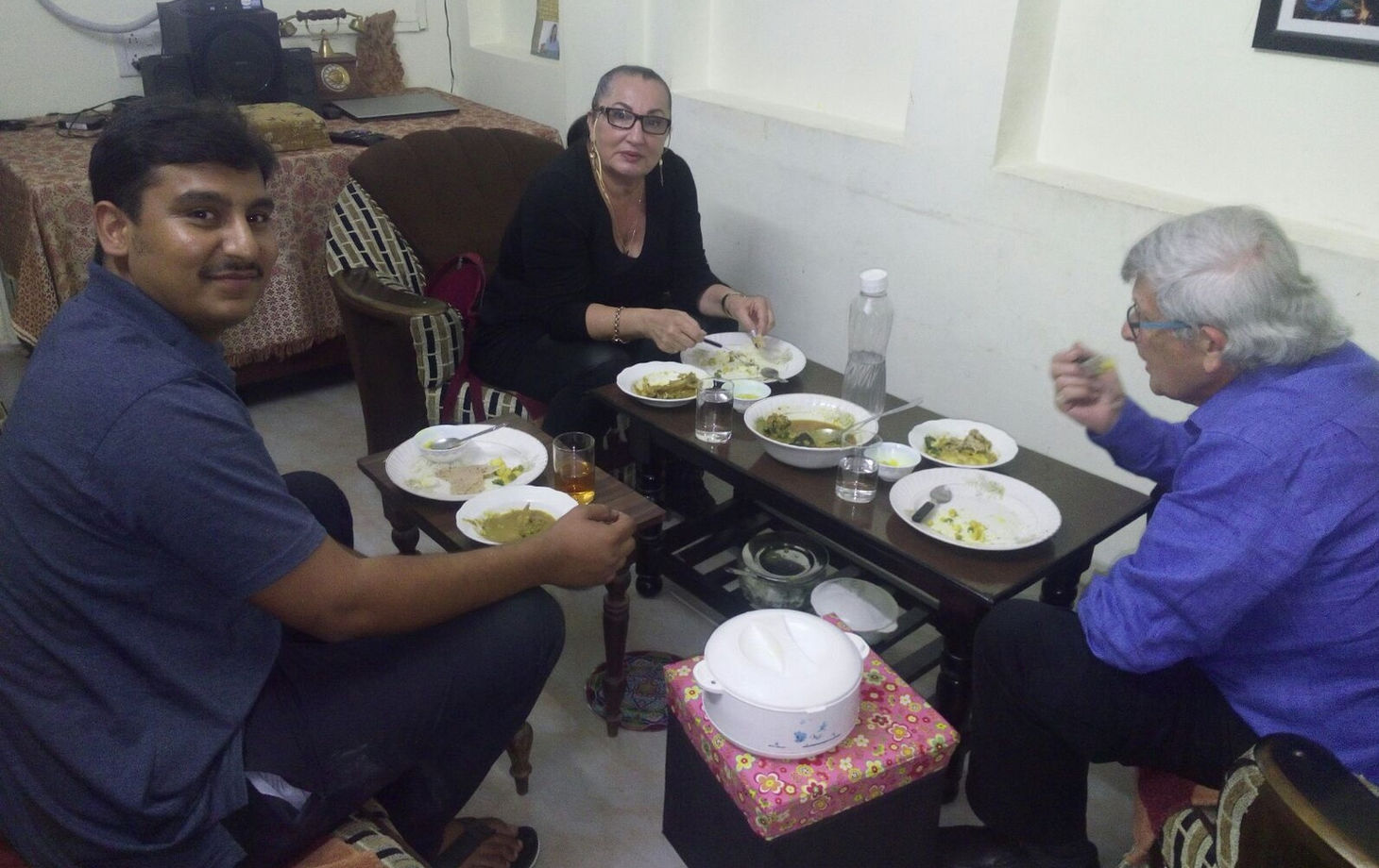 Suroth House Cooking Class with Market Tour