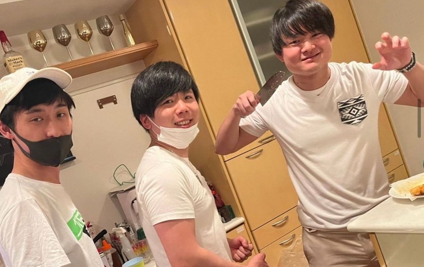 Samurai Cook