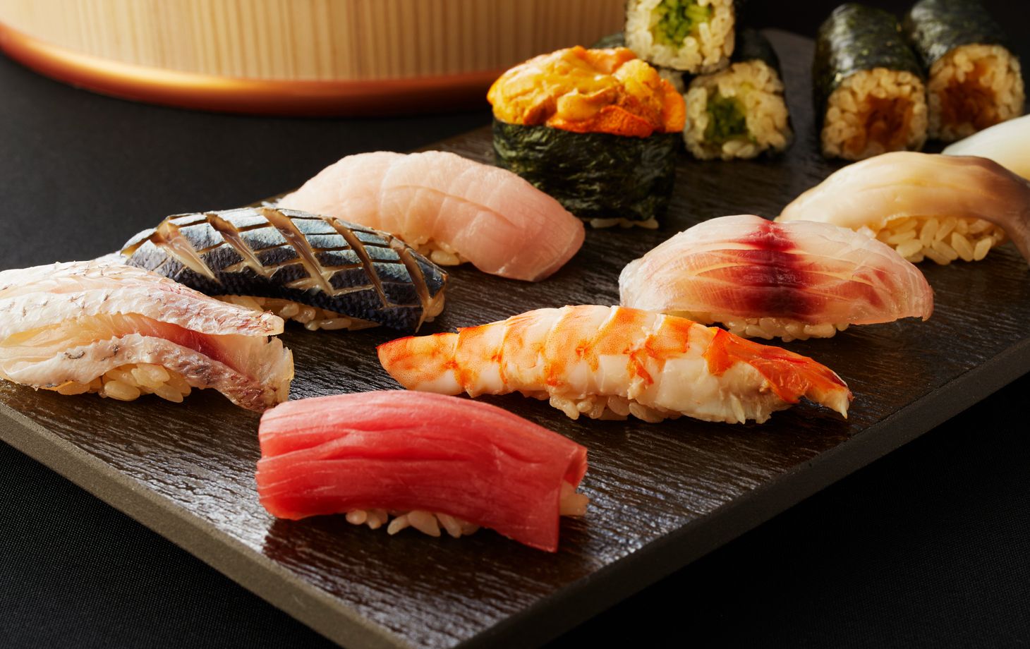 Master the Art of Sushi: A Hands-On Workshop with a Sushi Master!