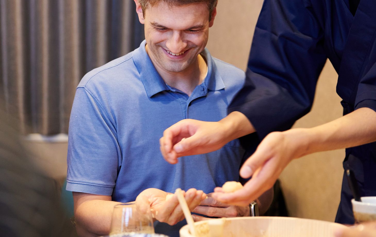 Master the Art of Sushi: A Hands-On Workshop with a Sushi Master!