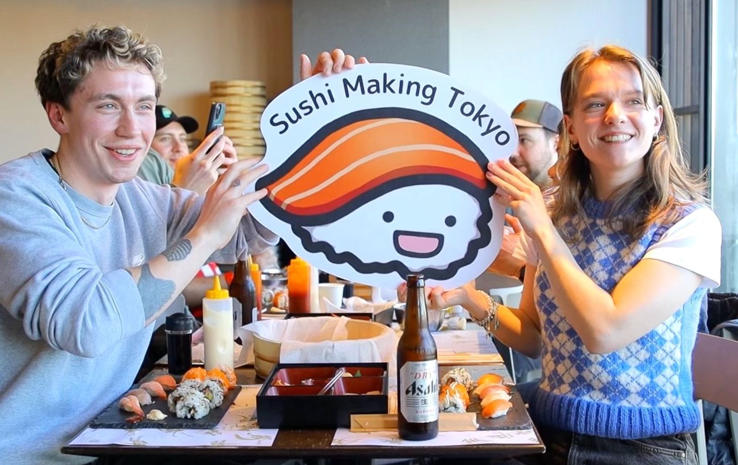 Sushi Making in Osaka: Hands-On Omakase Experience