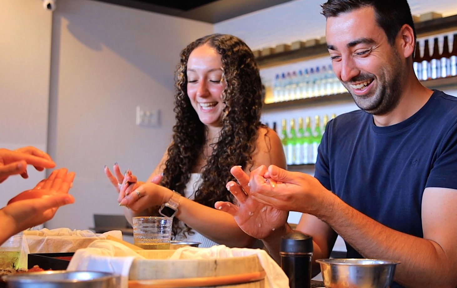 Sushi Making in Osaka: Hands-On Omakase Experience