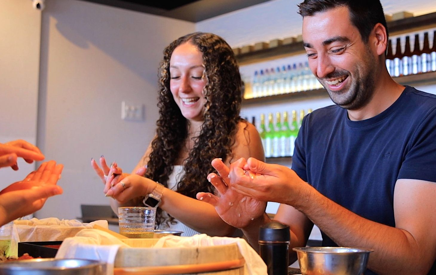Sushi Making Masterclass in Tokyo: Learn Techniques from Experts in Asakusa
