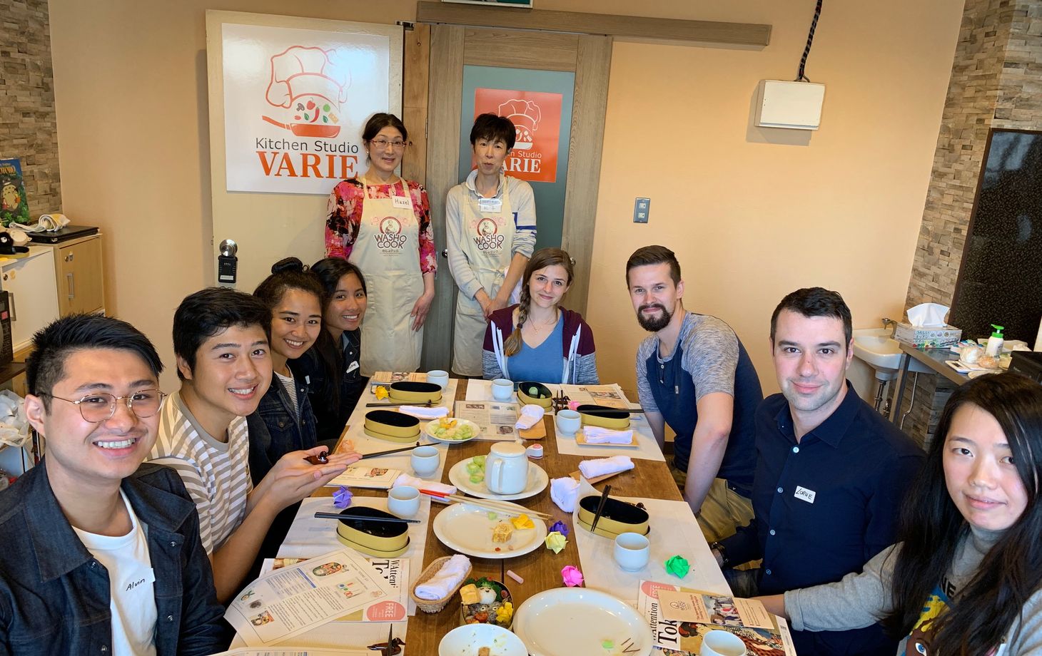 Unleash Your Inner Sushi Chef: Tokyo Sushi Making Class for All Levels